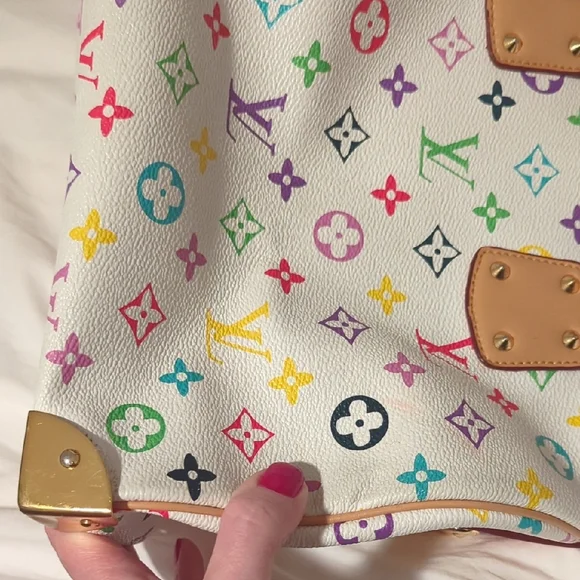 Multicolor Women's Handbag - Picture 6 of 16